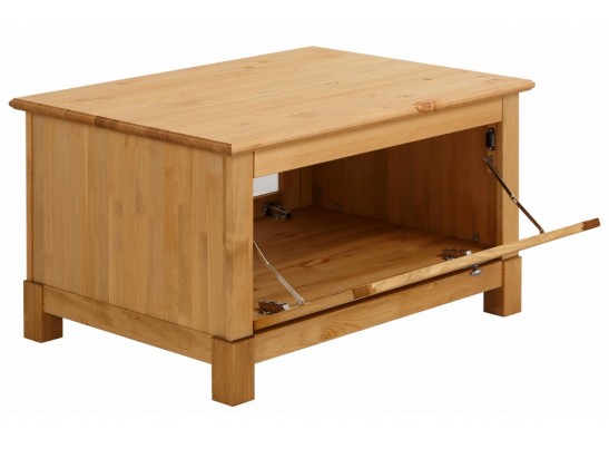 Стол кофейный Рауна (колониал)