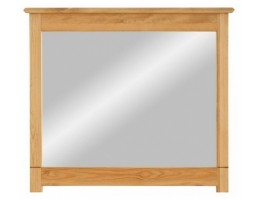 Зеркало навесное в раме "Рауна" (бейц/масло)