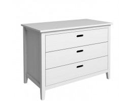 Комод Сиело 77470 P, белый воск УКВ