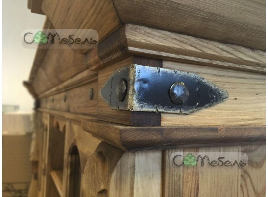 Буфет Викинг GL-05 (массив)