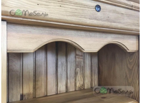 Буфет Викинг GL-05 (массив)