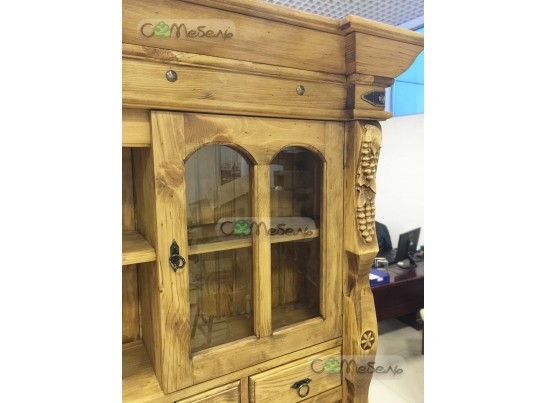 Буфет Викинг GL-05 (массив)