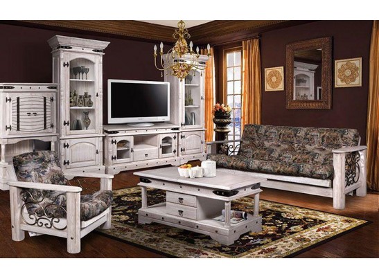 Стол журнальный Консул (брашир.) (раскладной)