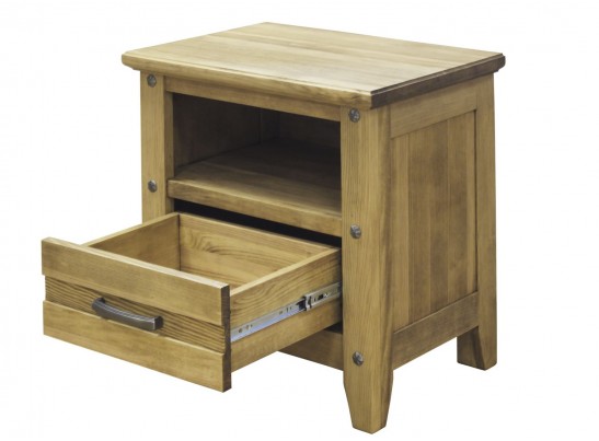 Спальный гарнитур Вирджиния (воск)