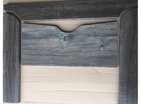 Спальный гарнитур Гарда, сосна