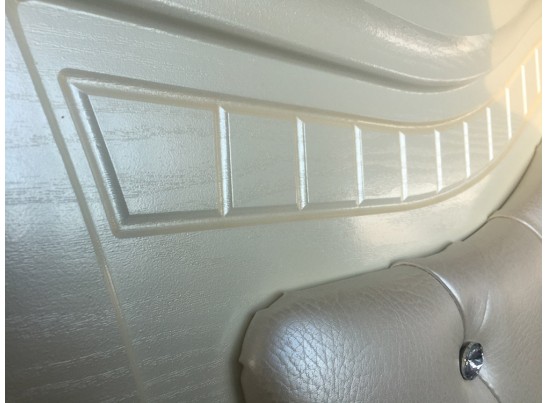 Спальный гарнитур Венера 160 бежевый