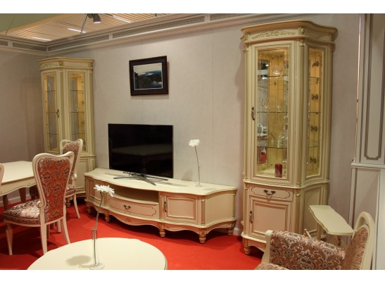 Витрина 1-а дверная «Палермо 27-01» правая