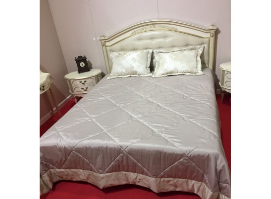 Кровать "Палермо" (58-01, 59-01)