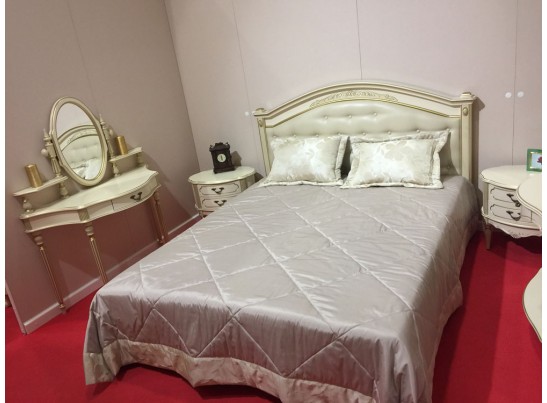 Кровать "Палермо" (58-01, 59-01)