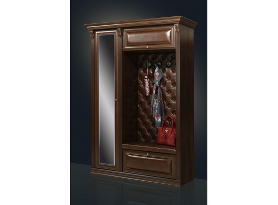 Комплект для прихожей Благо Б 5.1 (орех)