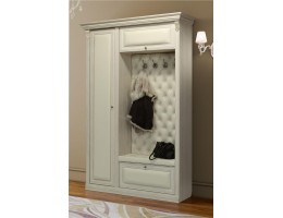 Комплект для прихожей Благо Б 5.1 (карамель)