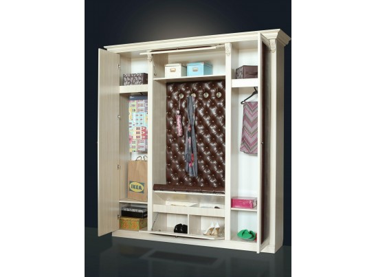 Прихожая Благо артикул Б 5.1-2 (карамель)