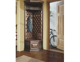 Прихожая угловая Благо артикул Б 5.9-2 (орех)