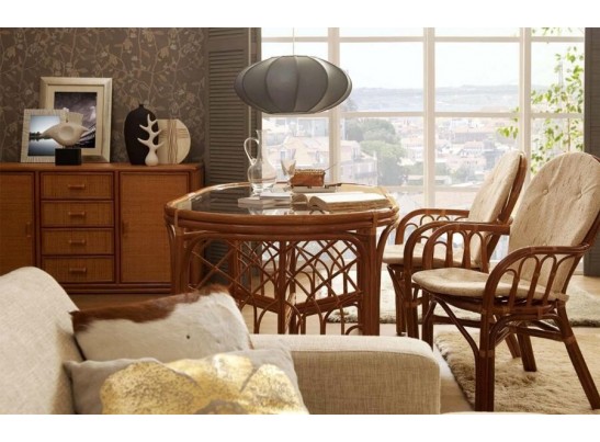 Стул из ротанга 04/16