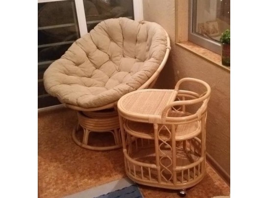 Столик сервировочный 21/06