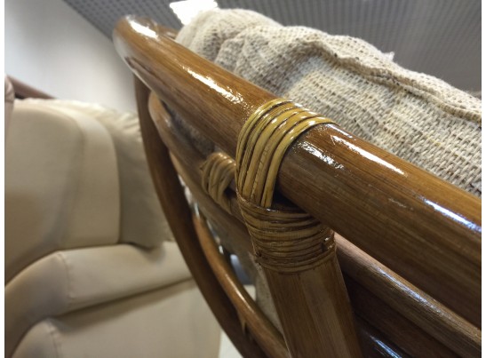 Кресло Папасан с матрасом 23/01