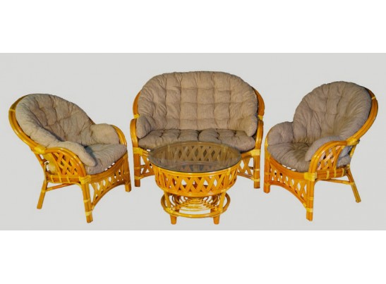 Стол круглый Черчилль