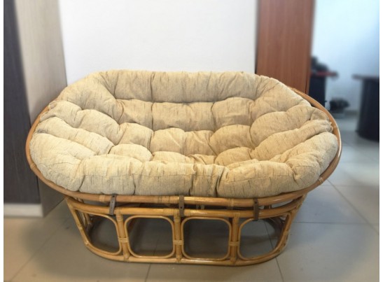 Диван MAMASAN 23/02 с матрацем мед