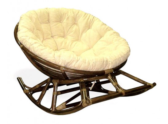 Кресло-качалка Папасан 23/01D