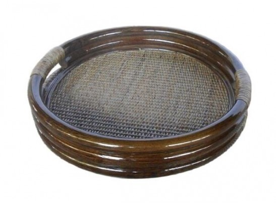 Поднос круглый 21/03