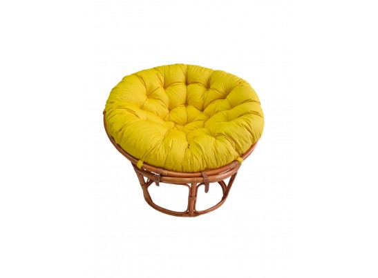 Кресло Папасан с матрасом 23/01