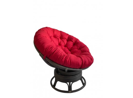 Кресло Папасан вращающееся с матрасом 23/01В