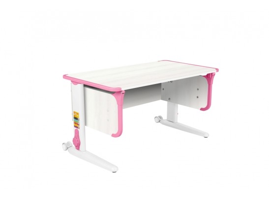 Парта-трансформер для школьника с 5 лет, размер 100x55x53(до 81.5) СУТ.43 в Набережных Челнах