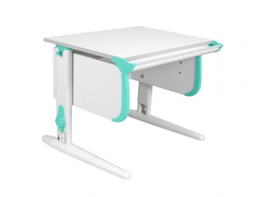 Детская растущая парта с 5 лет, размер 75x55x53(до 81,5) СУТ.24 в Набережных Челнах