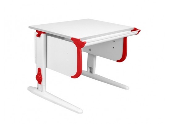 Детская растущая парта с 5 лет, размер 75x55x53(до 81,5) СУТ.24 в Набережных Челнах