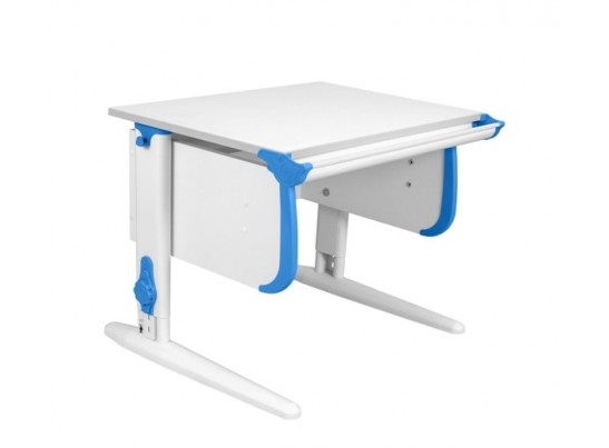 Детская растущая парта с 5 лет, размер 75x55x53(до 81,5) СУТ.24 в Набережных Челнах
