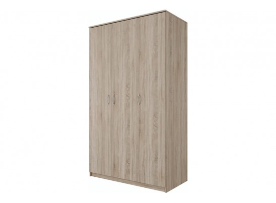 Шкаф ПЕГАС 3 двери 2.04.01.030.1 в Набережных Челнах