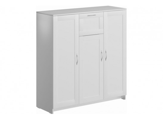 Тумба СИРИУС 3 двери, 1 ящик 2.02.03.320.1 в Набережных Челнах