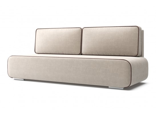 Диван прямой Уно, Тёмно-вишнёвый Диван прямой Уно, Тёмно-вишнёвый