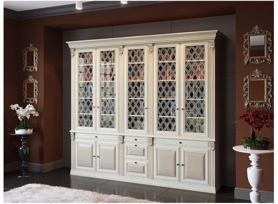 Шкаф пятистворчатый Благо Б5.15-14 Шкаф пятистворчатый Благо Б5.15-14