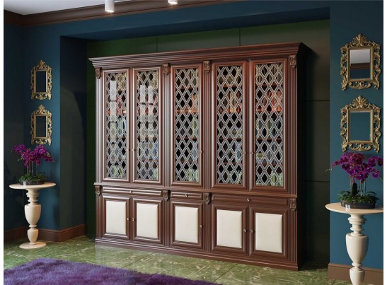 Шкаф пятистворчатый Благо Б5.15-14 Шкаф пятистворчатый Благо Б5.15-14