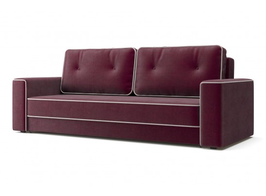 Диван-кровать Астон, Тёмно-серый Диван-кровать Астон, Тёмно-серый