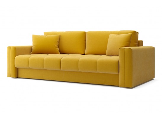 Диван-кровать Кастел желтый Диван-кровать Кастел желтый
