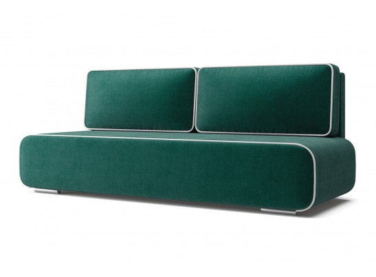 Диван прямой Уно, Тёмно-вишнёвый Диван прямой Уно, Тёмно-вишнёвый