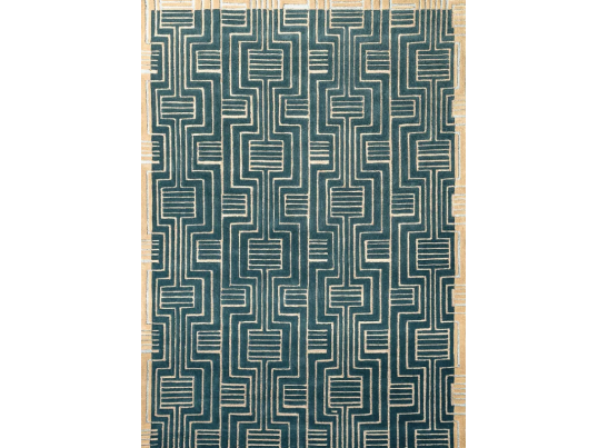 Индийский ковёр шерстяной TED BAKER 170 x 240 см