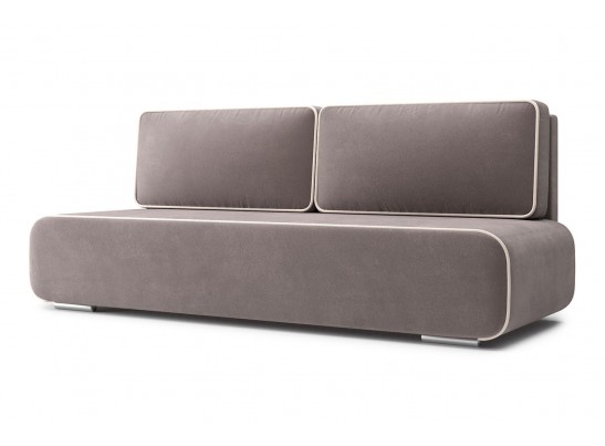 Диван прямой Уно, Тёмно-вишнёвый Диван прямой Уно, Тёмно-вишнёвый