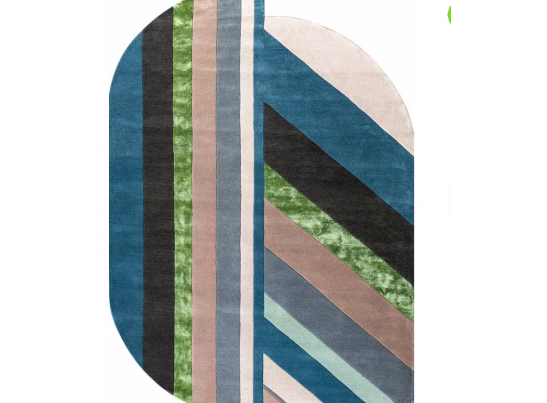 Индийский ковёр шерстяной TED BAKER