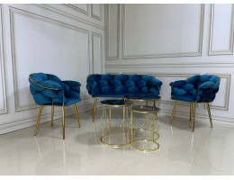 Комплект мягкой мебели Мэдисон