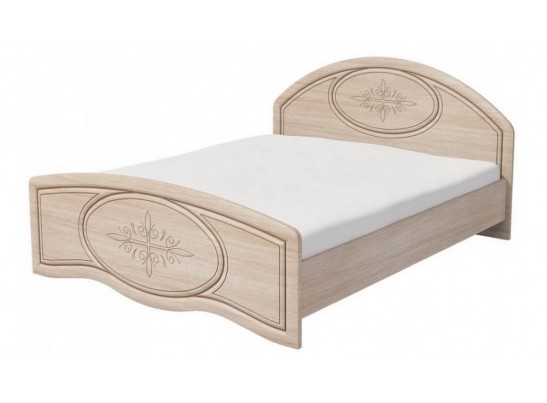 Кровать ВАСИЛИСА К1-160МП