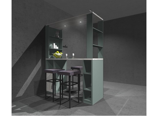 Барная стойка 7005