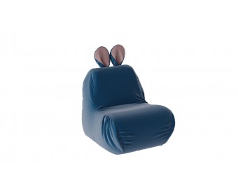 Кресло-мешок «Kids» Тип 1 Синий