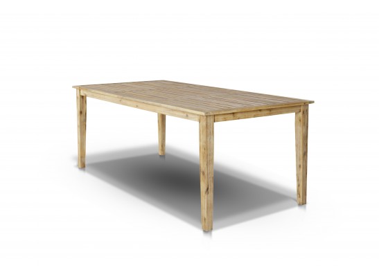 "Палермо" деревянный стол обеденный, акация в Набережных Челнах