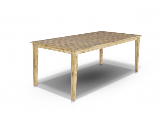 "Палермо" деревянный стол обеденный, акация в Набережных Челнах