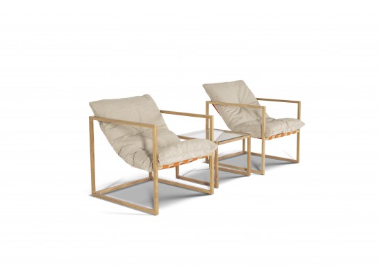 "Лион" кофейный набор садовый в Набережных Челнах