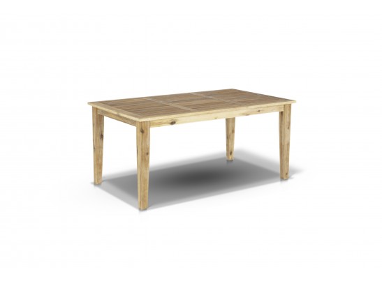 "Барселона" стол обеденный деревянный, акация в Набережных Челнах