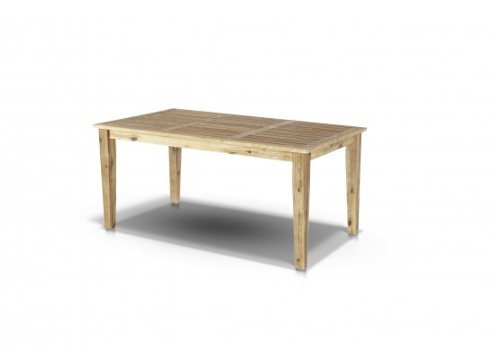 "Барселона" стол обеденный деревянный, акация в Набережных Челнах